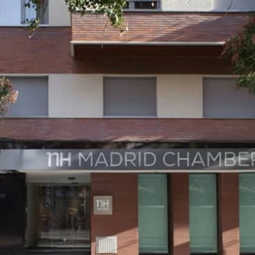 NH Madrid Chamberi